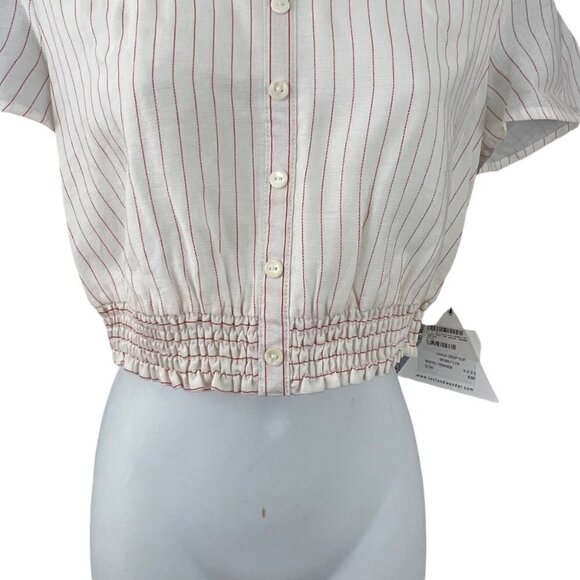 Lost + Wander Chica Crop Top S - Picture 3 of 5